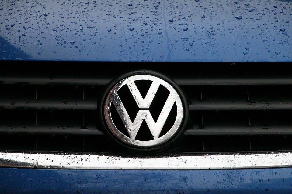 Volkswagen znak