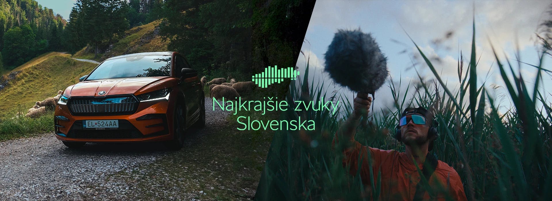 Najkrajšie zvuky Slovenska