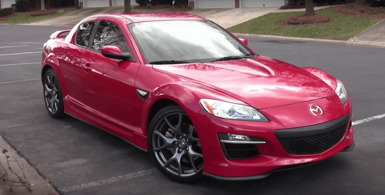 Test jazdenky: Mazda RX8 - ako dopadla jazda s Wankelom pod kapotou?
