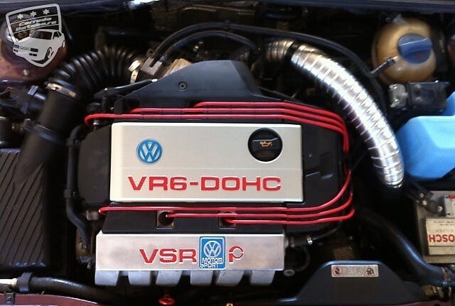 VR6 VSR motor