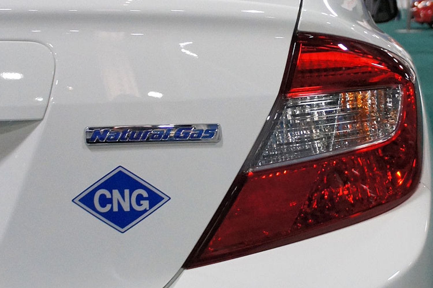 Honda Civic CNG