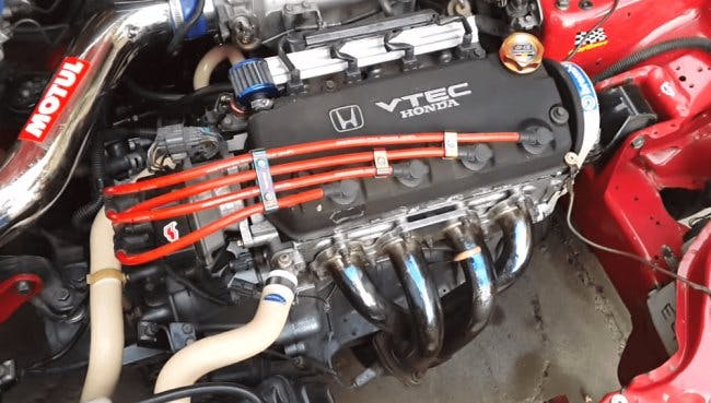 Honda 1.5 VTEC 16v 84 kW