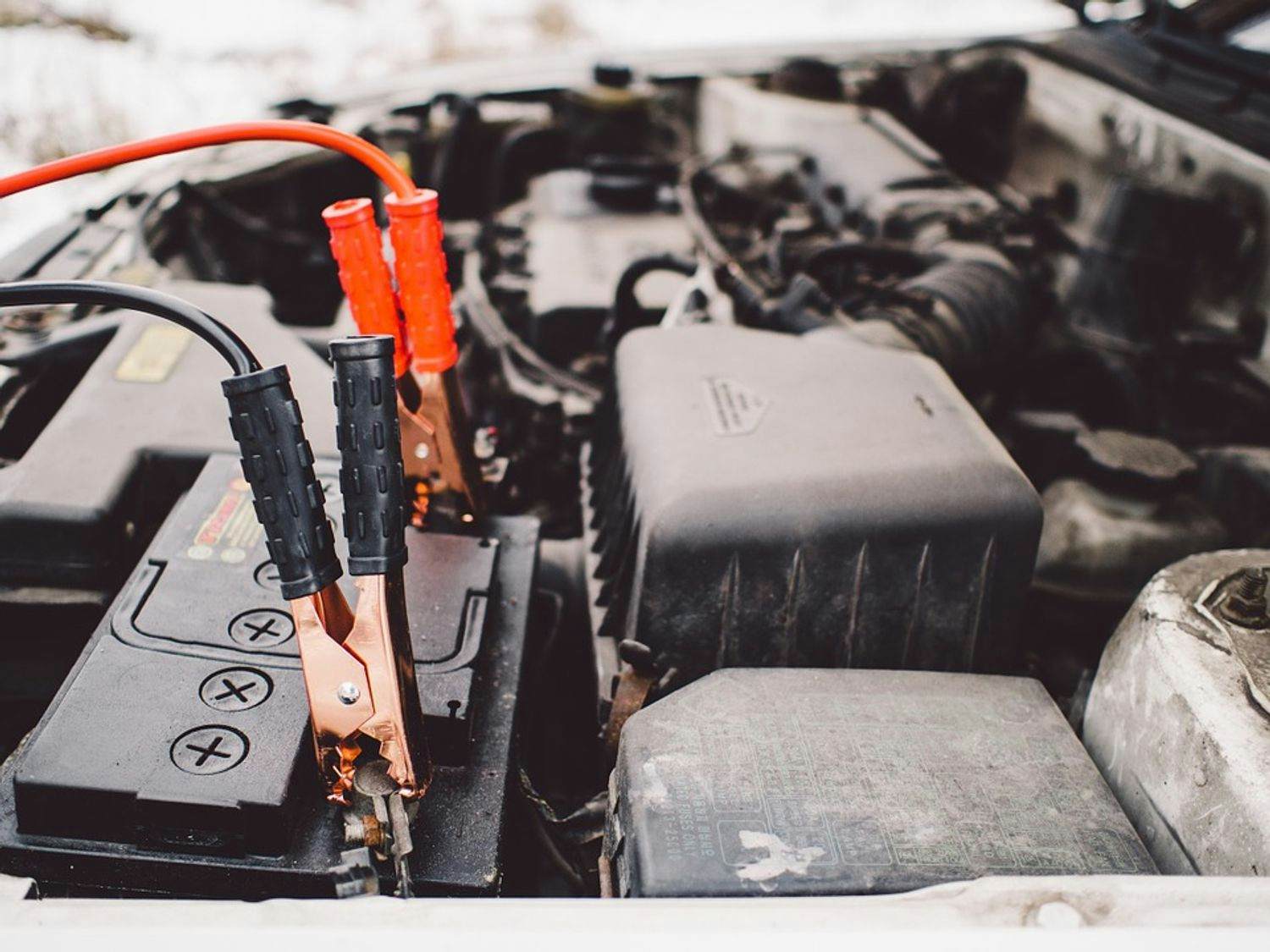 Autobatéria je zdrojom elektrickej energie v aute, čo všetko o nej vieš?