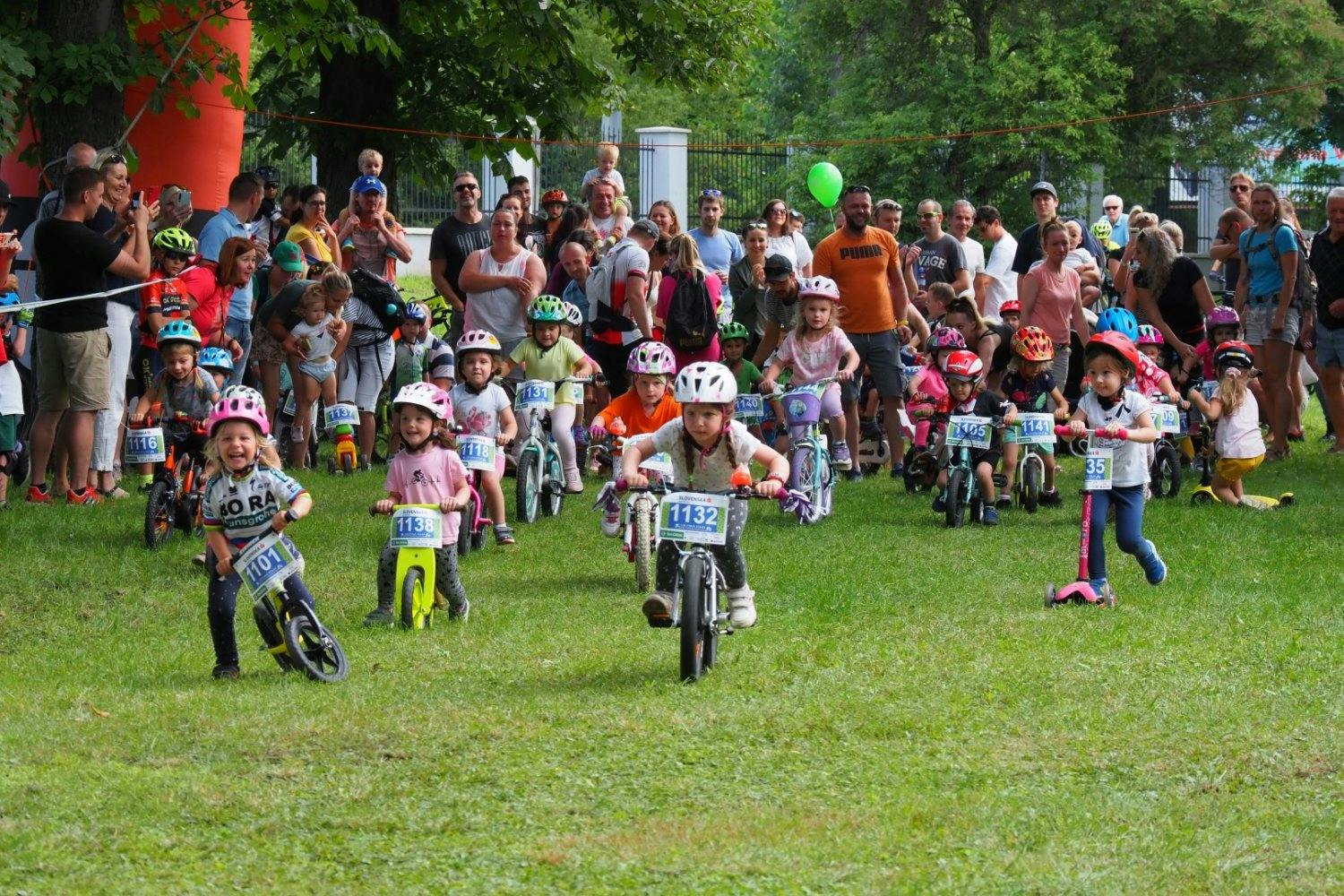 Už 9. ročník Detskej tour Petra Sagana opäť s podporou značky ŠKODA