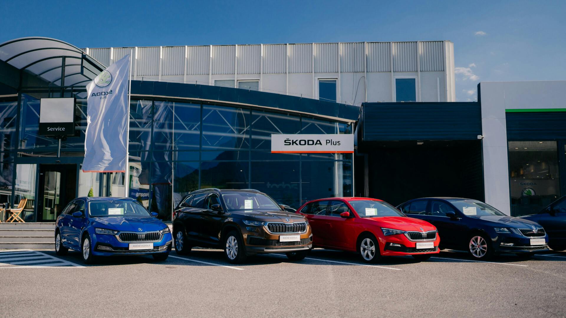ŠKODA Plus prináša jazdené autá s garanciou pôvodu, technického stavu a kvality