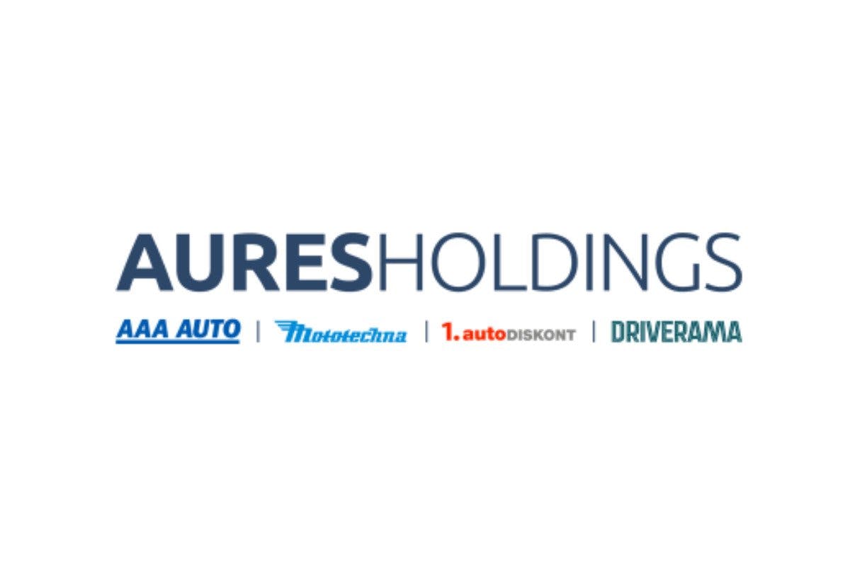 AURES Holdings Logo