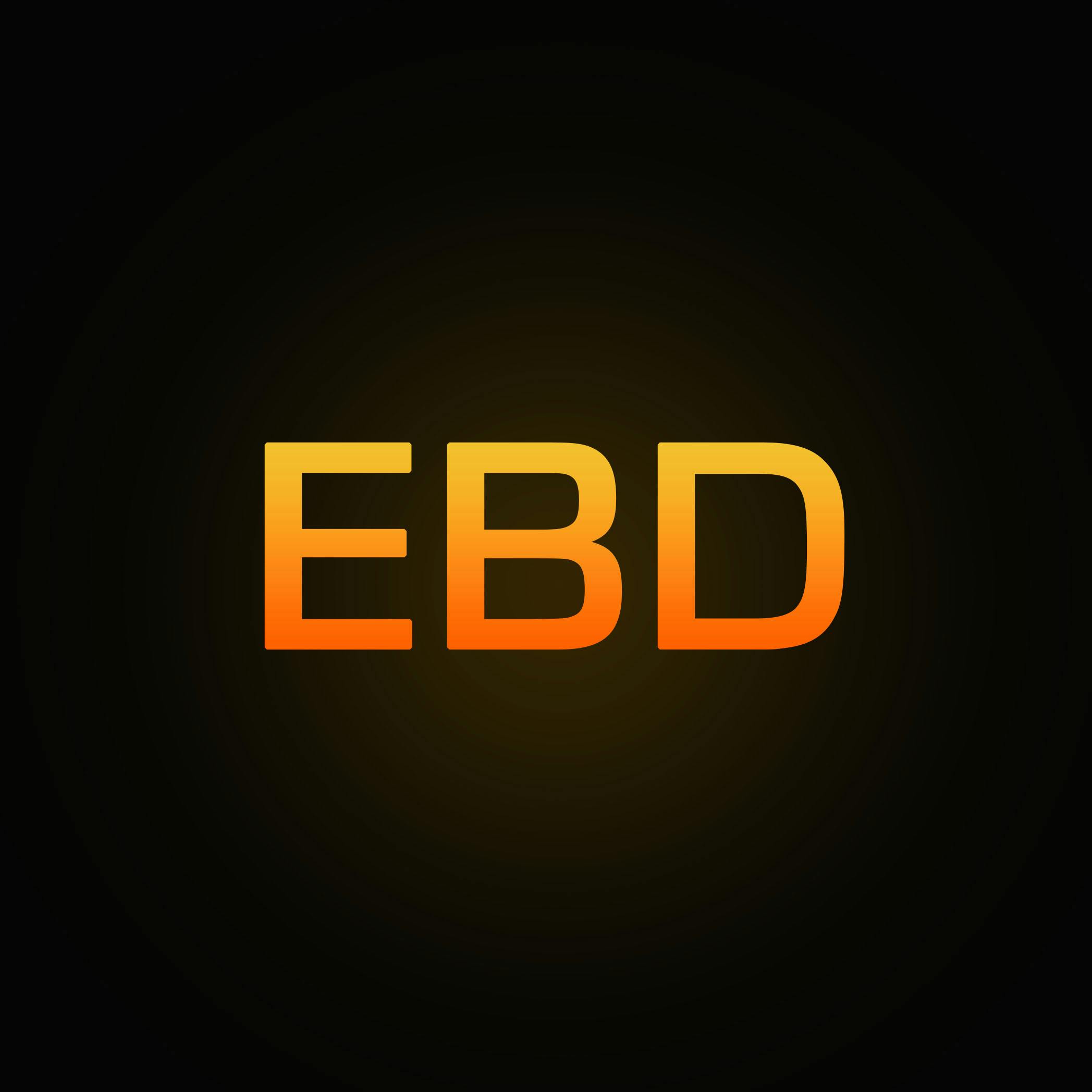 Kontrolka EBD