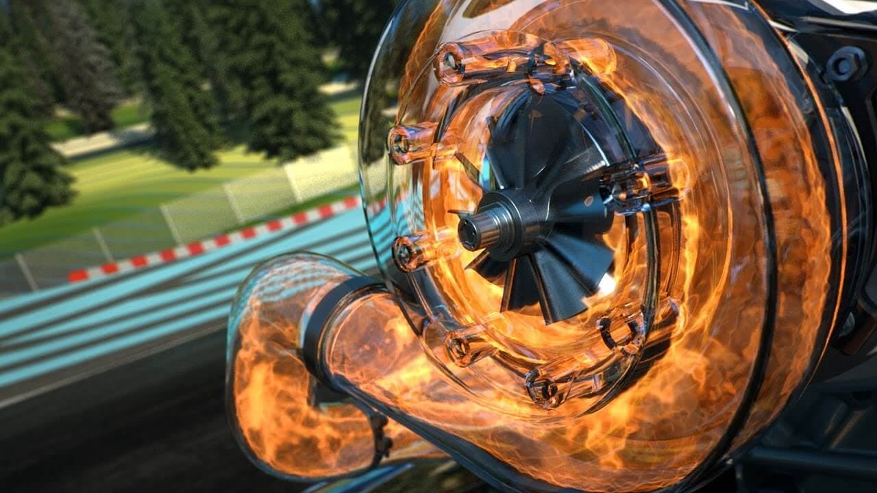 Turbodúchadlo