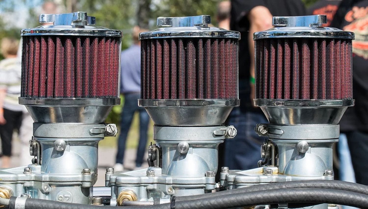 air filter, manifold, car, engine