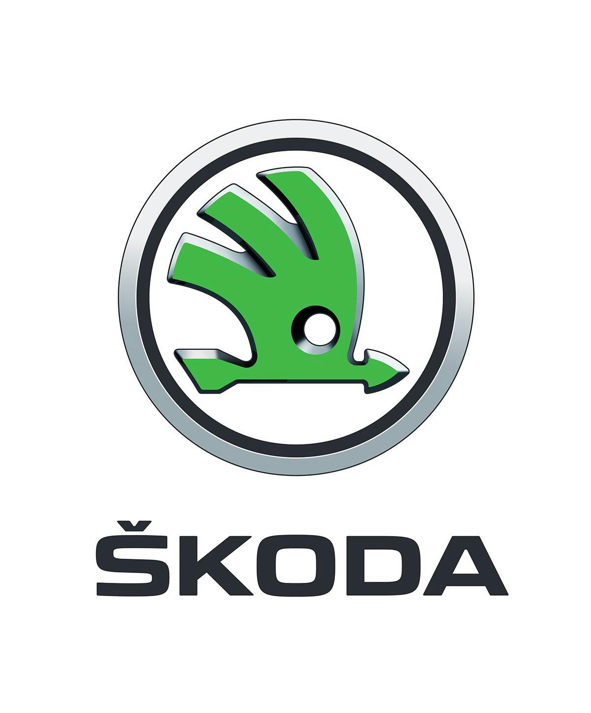 Logo spoločnosti ŠKODA AUTO