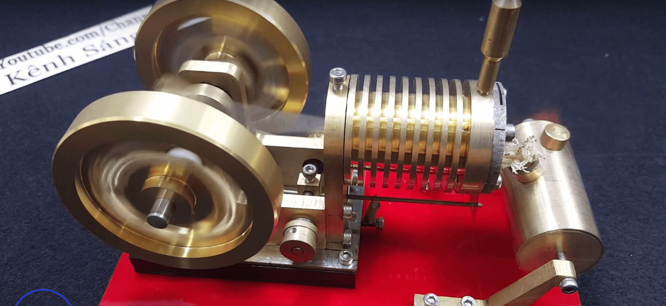 Stirlingov motor