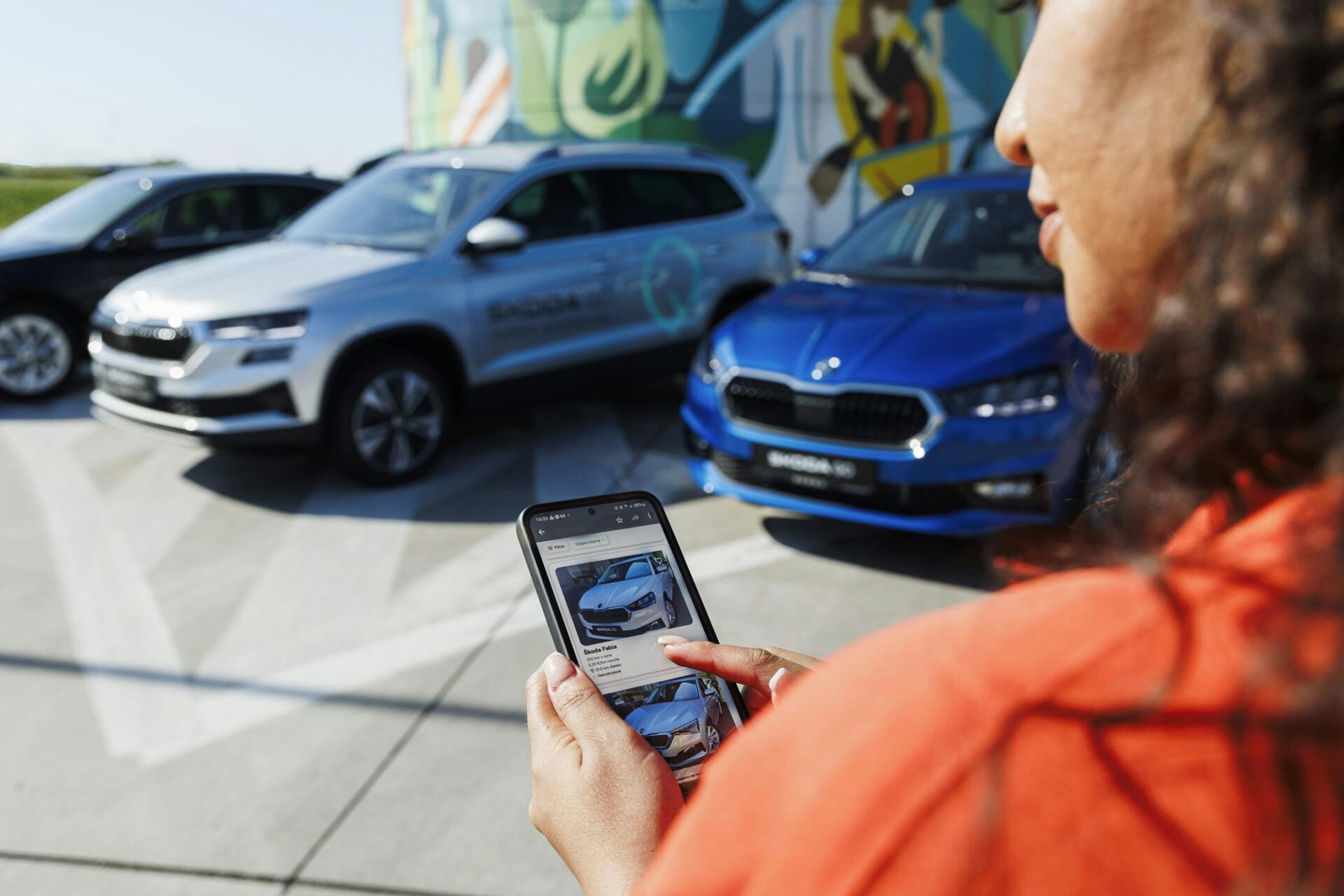 Škoda GO prináša inovatívny spôsob požičiavania áut priamo od autorizovaného predajcu Škoda