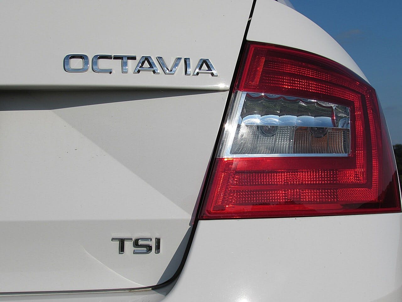 Škoda Octavia TSI