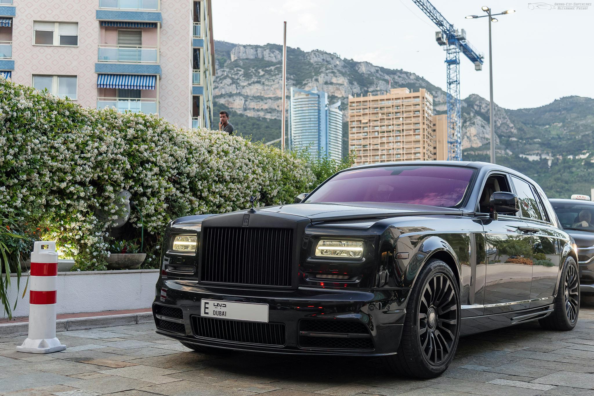 Rolls-Royce Phantom Series