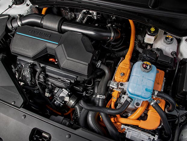 Kia Sportage Plug-in Hybrid