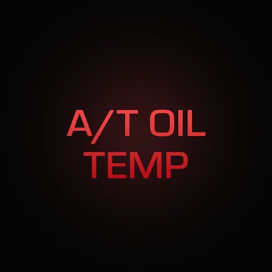 Vysoká teplota oleja v prevodovke