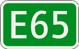 Číslo E-cesty