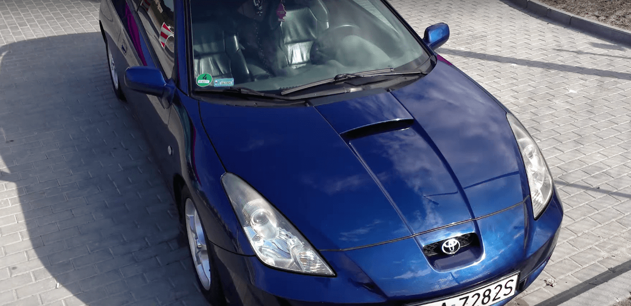 Test jazdenky: Toyota Celica VII 1.8 VVTL-i nás príjemne prekvapila
