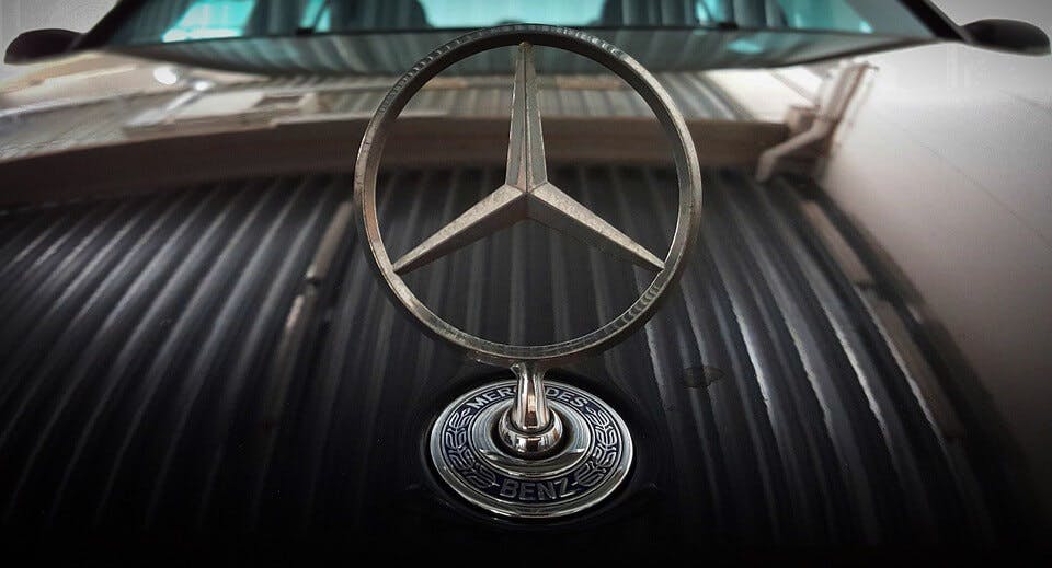 Mercedes Branding Mercedes Logo Mercedes Benz Logo